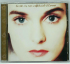 Sinead O'Connor : So Far..The Best Of CD Album - Nothing Compares 2 U - Prince