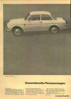 VW-1500-1964-VINTAGE-Reklame-Werbung-genuine Ad-La publicité-nl-Versandhandel