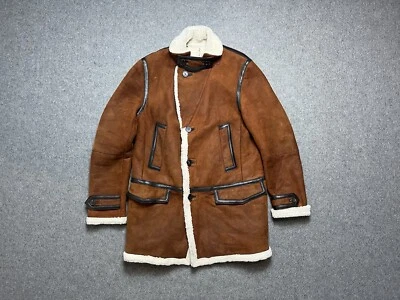 Bally Lamb Shearling Leather Jacket  - Image 1 of 4