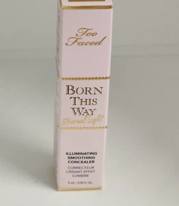 Too Faced Born This Way Ethereal Light Smoothing Concealer - Sugar New in Box - Picture 1 of 1