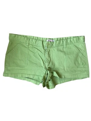 Junior’s Size 17 Lime Green OP Shorts by Ocean Pacific - Image 1 of 3