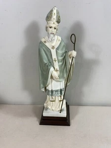 G. Ruggeri St. Patrick Statue - Picture 1 of 6