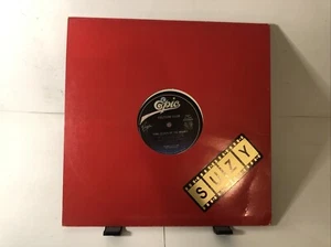 NICE NM Culture Club Time AS 1642 Promo Single 12in Vinyl Record Album - Picture 1 of 4