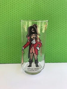 McDonald's - 1977 Captain Crook Collectors Series Glass - Picture 1 of 2