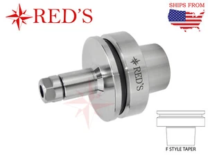 Portaherramientas HSK63F-ER11A-70 Portaherramientas G2.5 30k RPM CNC Router HSK 63F - Imagen 1 de 2