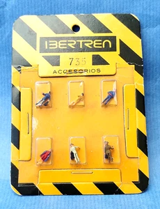 IBERTRÉN: PERSONAJES VIAJEROS Ref. 735 NUEVO. - Imagen 1 de 1