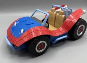 Disney Marvel Toybox Spiderman Mobile Buggy Car Disney Store Exc Lights & Sounds - Picture 1 of 20