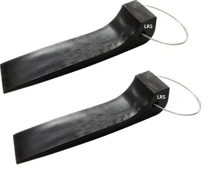 (2 Pack) Car Carring Wheel Skate, Tilt Tray Wheel Skate, Car Transport - Picture 1 of 1