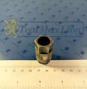 Demontageschlüssel Federbeinmutter Peugeot 204 und 304 - Bild 1 von 2