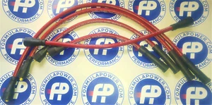 Opel Manta GTE 8v 2.0 Formula Power ORIGINAL 10mm RACE PERFORMANCE Lead sets - Picture 1 of 2