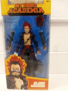 My Hero Academia Anime - 7 Zoll (Eijiro Kirishima Quirk Version) Special Bonus Buy! - Bild 1 von 4
