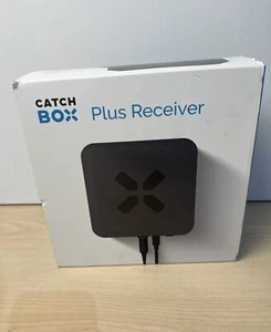 Catchbox Plus Receiver  NEW - Picture 1 of 6