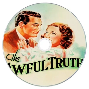 The Awful Truth (1937) Public Domain Film Supplied On DVD Free UK Postage - Picture 1 of 2