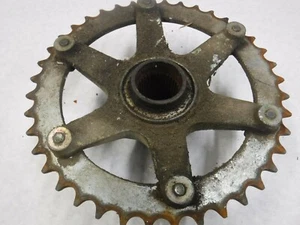 99 Yamaha Blaster YFS200 YFS 200 1999 cuello de eje piñón impulsado O503-8 - Imagen 1 de 2