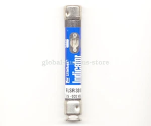   FLSR 30 ID (FLSR-30 ID), Dual   Time-Delay Class Fuse 600V,30A #F4 - Bild 1 von 4