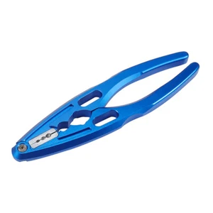 Multi-function Shock Absorber Pliers Rod Ball Clamp Tool for 1/8 1/10 RC Car - Picture 1 of 15