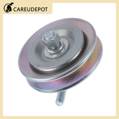 Drive Belt Idler Pulley fit for Mitsubishi Montero Sport 97-04 No.MB609125 1pc - Image 1 of 4