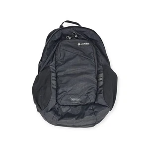 Pacsafe Venturesafe GII 15L Anti-Theft RFID Travel Backpack Bag Exomesh Black - Picture 1 of 8