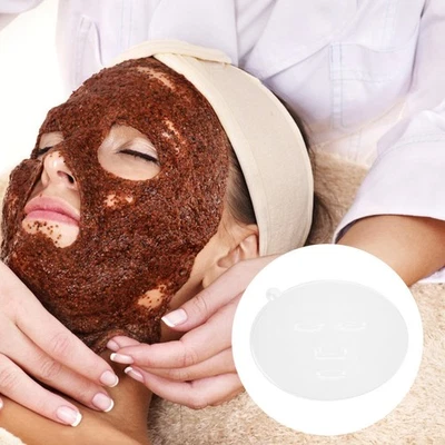  20 pezzi riutilizzabili per maschere di fango, vassoi, piatti, stampi per - Immagine 1 di 4