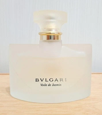 Bvlgari Voile de Jasmin Eau de Toilette 50ml/1.7oz spray descontinuado sem caixa JP - Imagem 1 de 2