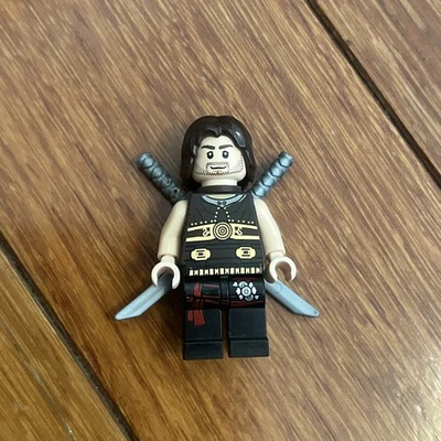 LEGO Prince of Persia Dastan Pre-Owned - Scabbard Minifigure - POP004 7573  - Image 1 of 2