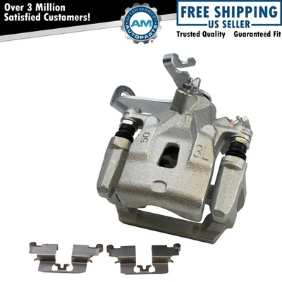 Pinza de freno trasera izquierda con soporte para Mazda CX-5 2013-2015 Foto 1 de 4