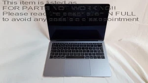 PARTS REMOVED! Apple MacBook Air 2019 13" Laptop - Afbeelding 1 van 18