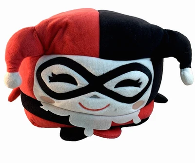 Плюшевая фигурка Харли Квинн WishFactory 2016 Kawaii Cubes Series 7 дюймов - Изображение 1 из 4