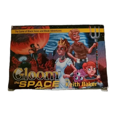 Gloom in Space - Image 1 of 2