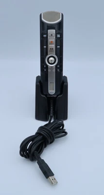 Olympus RecMic II RM-4010P Trackball USB Dictation Speech Recognition Microphone - Image 1 of 4