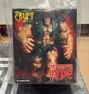 LooseCollector's the Crypt the Monster Hyde Action Figure - Image 1 of 4