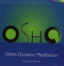 Osho Dynamic Meditation  von Valour | CD | Zustand sehr gut - Bild 1 von 2