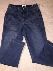 Nicole Miller Hose Damen 12 Soho High Rise Ankle Skinny - Bild 1 von 8