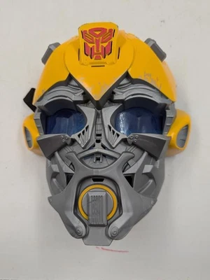 2016 Hasbro Transformers Bumble Bee Jugendmaske – Gespräche - Bild 1 von 4