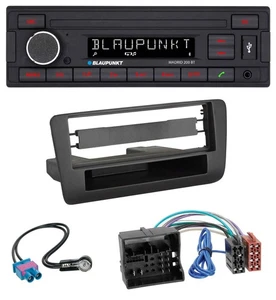 Blaupunkt USB AUX Bluetooth MP3 Autoradio für Audi A1 (ab 2012) - Bild 1 von 10