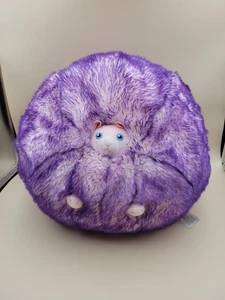 Peluche Universal Studio Mundo Mágico Harry Potter Lg Púrpura Pigmeo Puff 16"  - Imagen 1 de 7