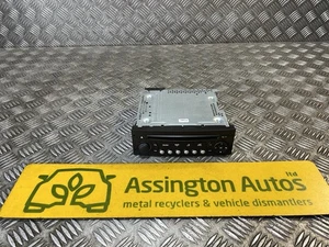 2009-14 Citroen DS3 MK1 Radio CD Player Head Unit 96775574XT00 - Picture 1 of 12