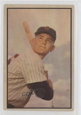 1953 Bowman Color Pete Runnels #139 - Image 1 of 2