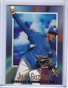 Skybox E-X2000 #50 1997 Juan Guzmán - Azulejos - Imagen 1 de 1