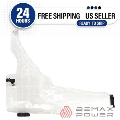 New Coolant Reservoir Tank for 2013-20 Kenworth T680 T880 Peterbilt 579 DR104002 - Image 1 of 4