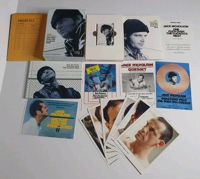 One Flew Over the Cuckoo’s Nest DVD - Box Set Special Edition w/ Cards - Image 1 of 4