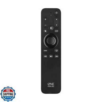 One For All URC1110 Apple TV Replacement Remote - Image 1 of 4