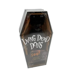 Mezco Living Dead Dolls SOOT Serie 34 SEALED RARE - Bild 1 von 4