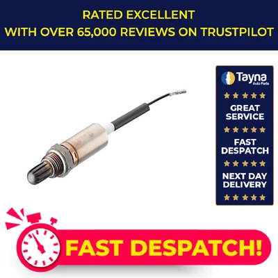 Sensore Lambda adatto per LOTUS ELAN 1.6 Pre Cat 89 a 92 4XE1-T ossigeno originale Bosch - Immagine 1 di 4