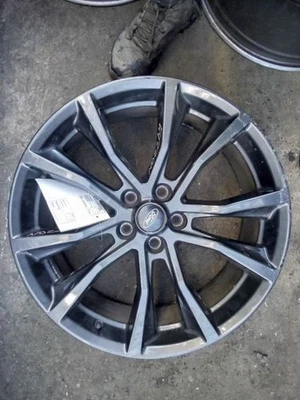 Wheel 20x8-1/2 Aluminum 10 Spoke Polished Fits 16-17 EXPLORER 157713 - Image 1 of 4