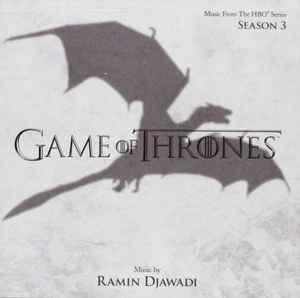 Ramin Djawadi Game Of Thrones (Music From The HBO® Series) Season 3 Silva Scree - Imagen 1 de 2