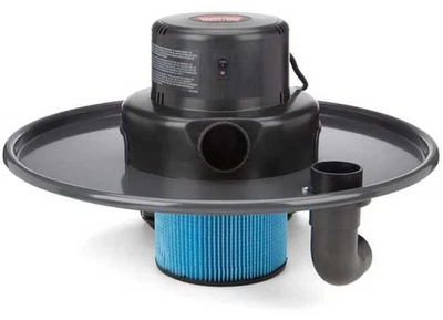 Shop-Vac 9700606 55 galones cabezal de tambor 3,0 HP pico motor de dos etapas Foto 1 de 4