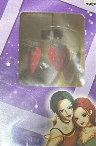 Yazawa Ai Nana Strawberry Glass Set of 2 Anime Character Collectible NANA & NANA - Picture 1 of 3