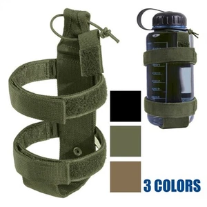 High Quality Water Bottle Carrier Holder 1 Pc Hiking Lightweight Pouch - Bild 1 von 14