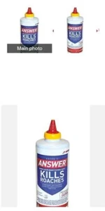 Odorless Killing Ant Silverfish Roach Insecticidal Dust 16oz ~ 2-Pack - Picture 1 of 1